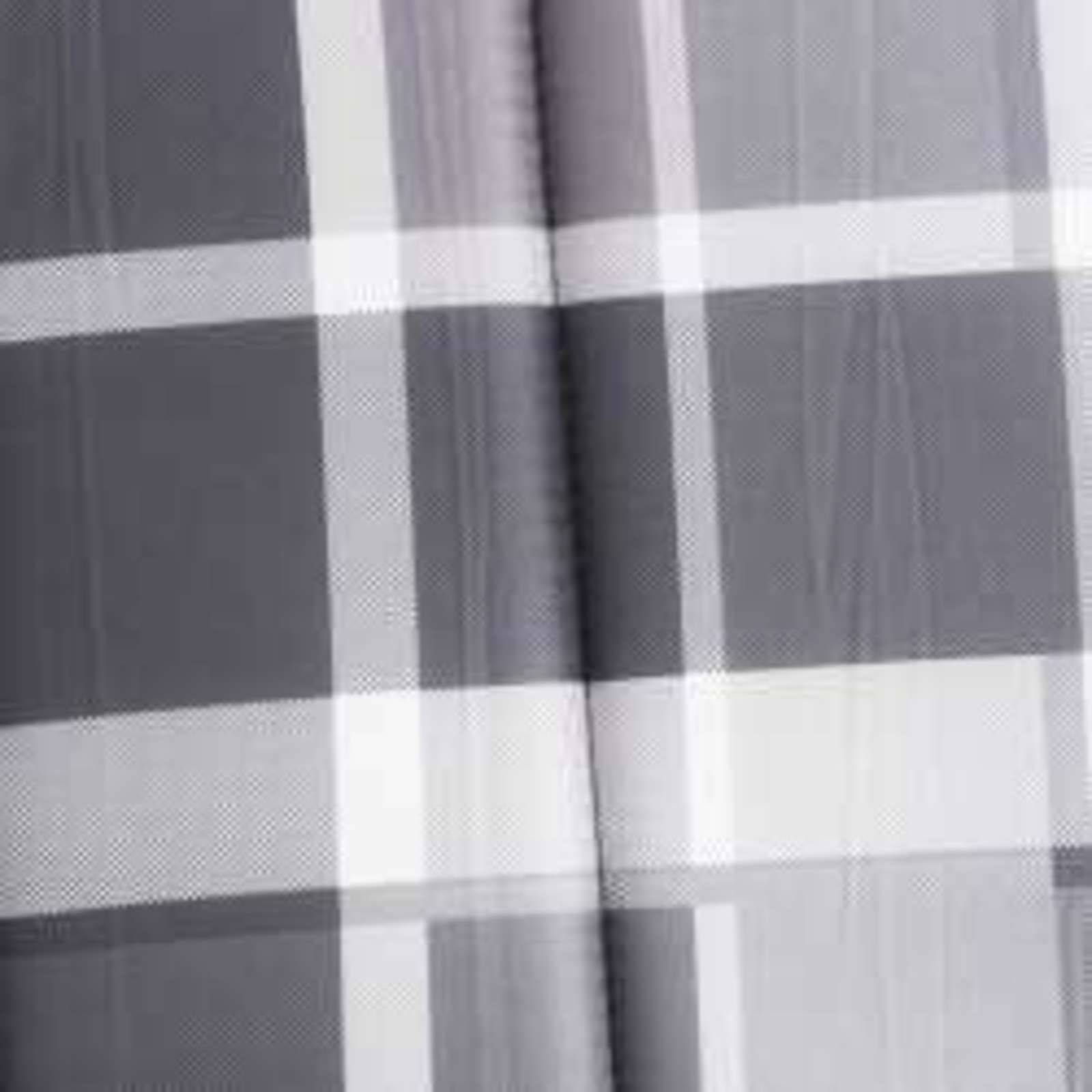 Maison Chic - Coussin Bain de soleil | Coussin de transat ensoleillé Gris 178 x 60 x 4 cm Tissu Oxford Maison Chic - Image 6