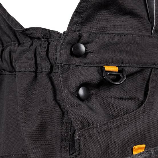 Salopette de travail Comfort Plus Taille 42 Couleur Gris Protection Oxford 10 Poches VITO - Imagen 6