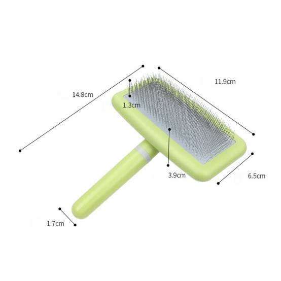 Brosse à poils pour chien - MCBOSON - Image 5
