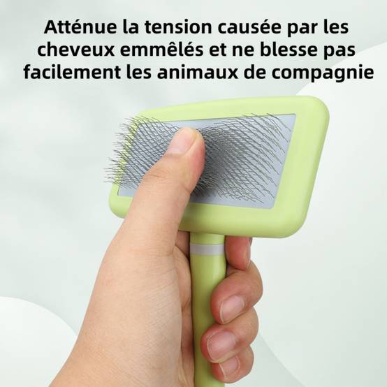 Brosse à poils pour chien - MCBOSON - Image 6
