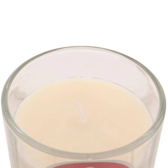 Bougie Parfumée en Verre "Floa" 210g Cerise - Image 2