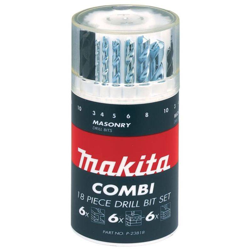 Makita - Coffret de forets Métal MAKITA HSS 3mm à 10mm Makita