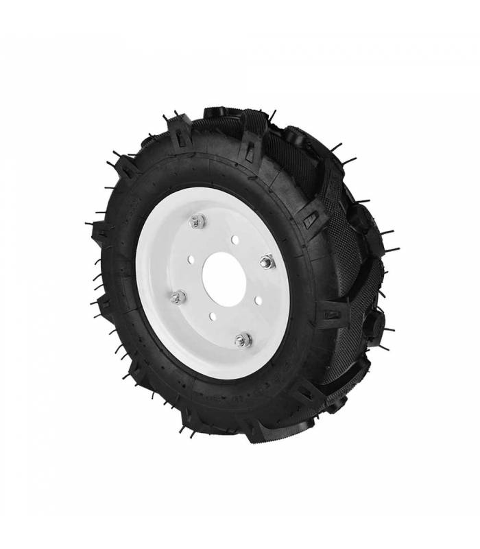 Roues pneumatiques pour motoculteur Könner Söhnen - KS RW40 - Imagen 4