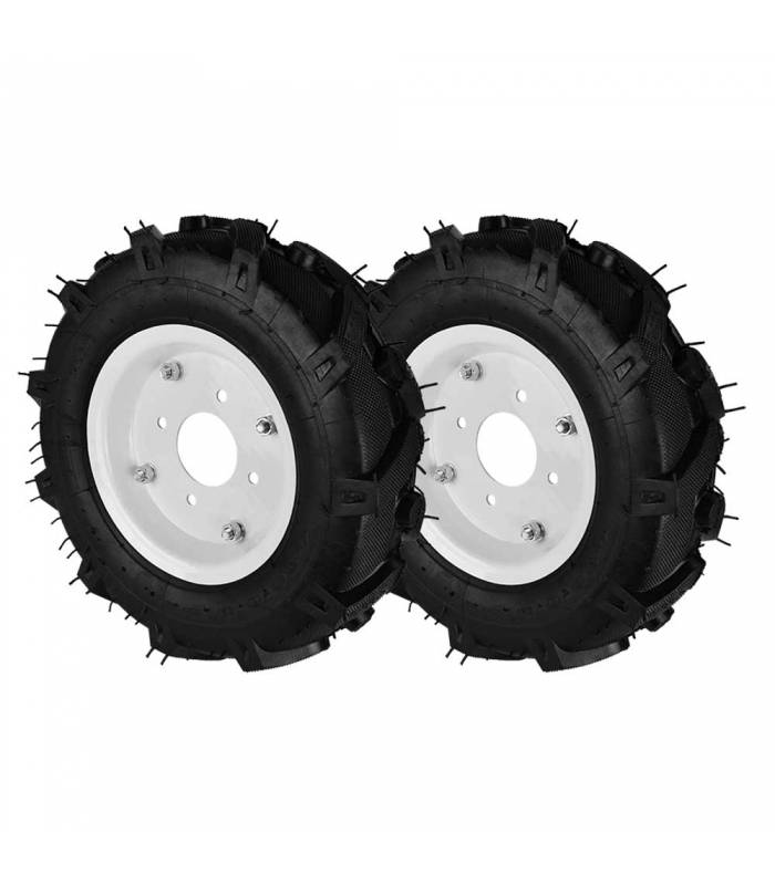 Roues pneumatiques pour motoculteur Könner Söhnen - KS RW40 - Imagen 3