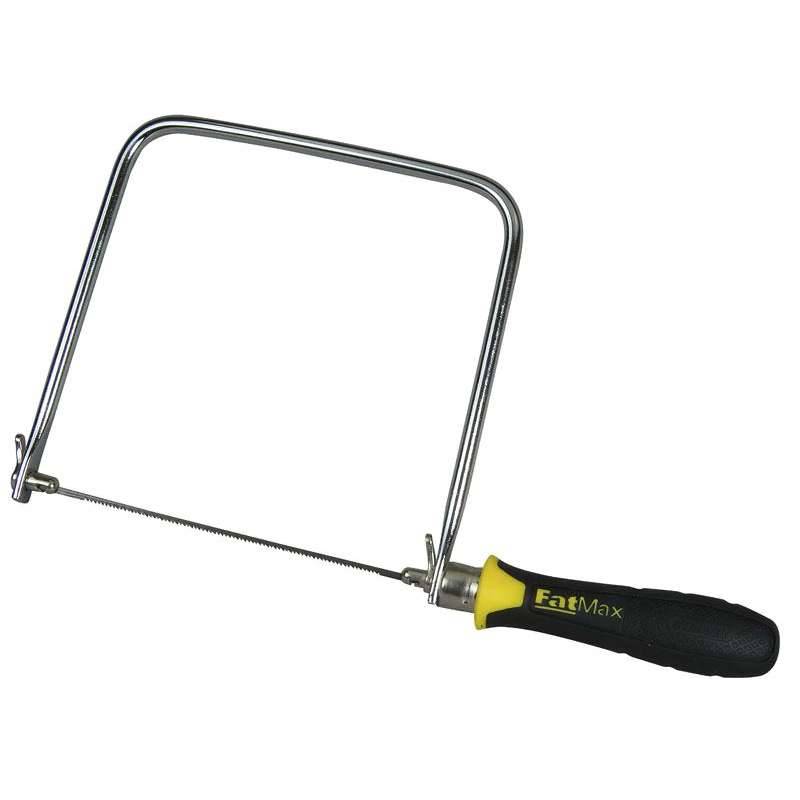 stanley - Scie à chantourner avec 3 lames FATMAX STANLEY 0-15-106 170 mm Stanley - Imagen 1