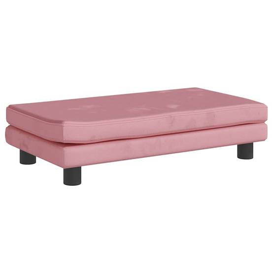 Panier Grace Rose 100 X 50 X 30 cm - P87210R - Image 6