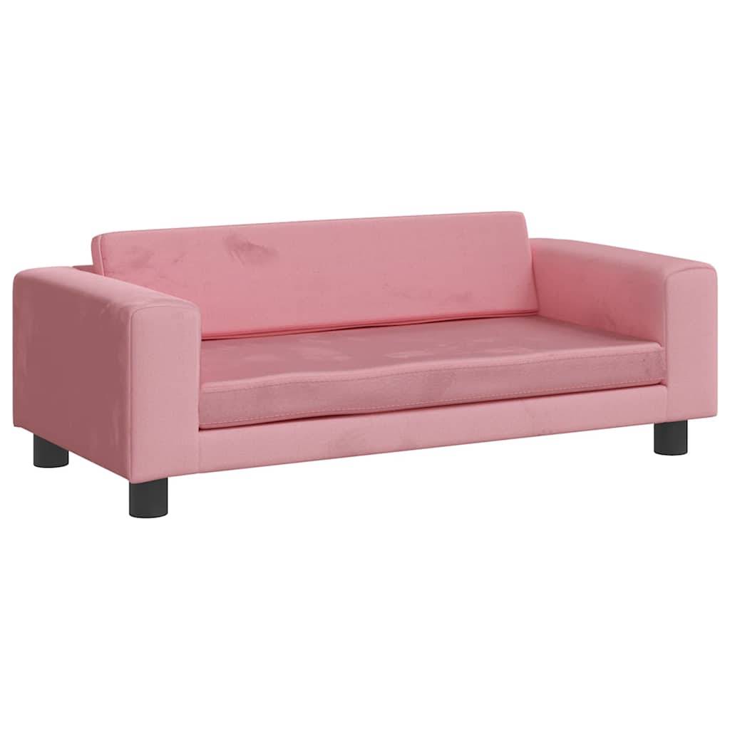 Panier Grace Rose 100 X 50 X 30 cm - P87210R - Image 7