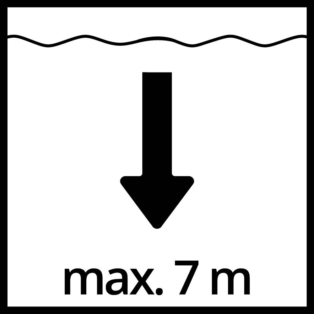 Einhell - Pompe d'évacuation eaux claires Aquasensor GE-SP 4390 N-A LL ECO Einhell - Image 4