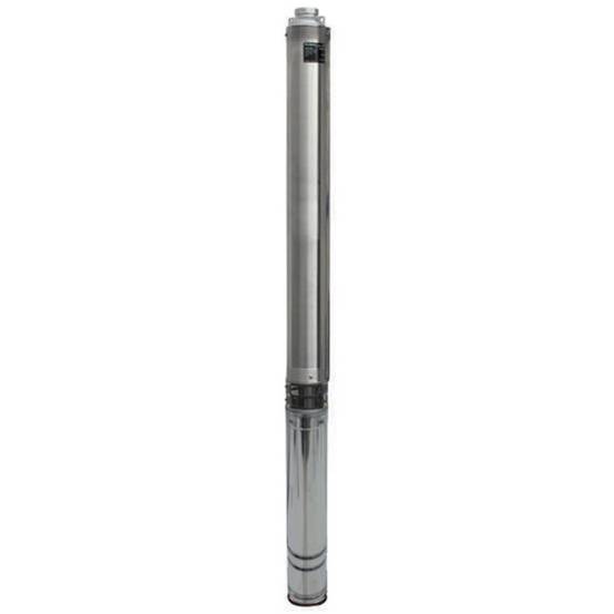 Pompe immergée 4" Calpeda 4SDP214 0,75 kW de 0,3 à 3 m3/h - Moteur bain d'huile 4CS triphasé 380V - Image 1