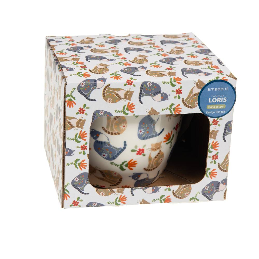 Amadeus - Coffret bol à soupe Loris - Image 2