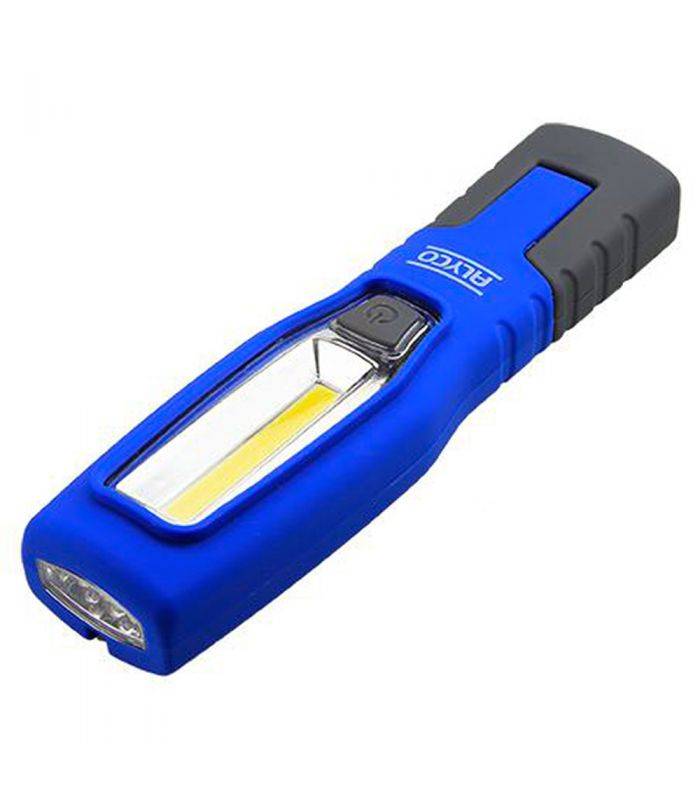 ALYCO - Lampe bifocale avec pied métallique 3w cob-led alyco ALYCO 190512 - Image 1