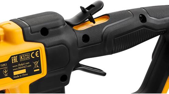 Taille-haies orientable XR 18V Brushless - DEWALT - sans batterie, ni chargeur - DCMPH566N-XJ - Image 4