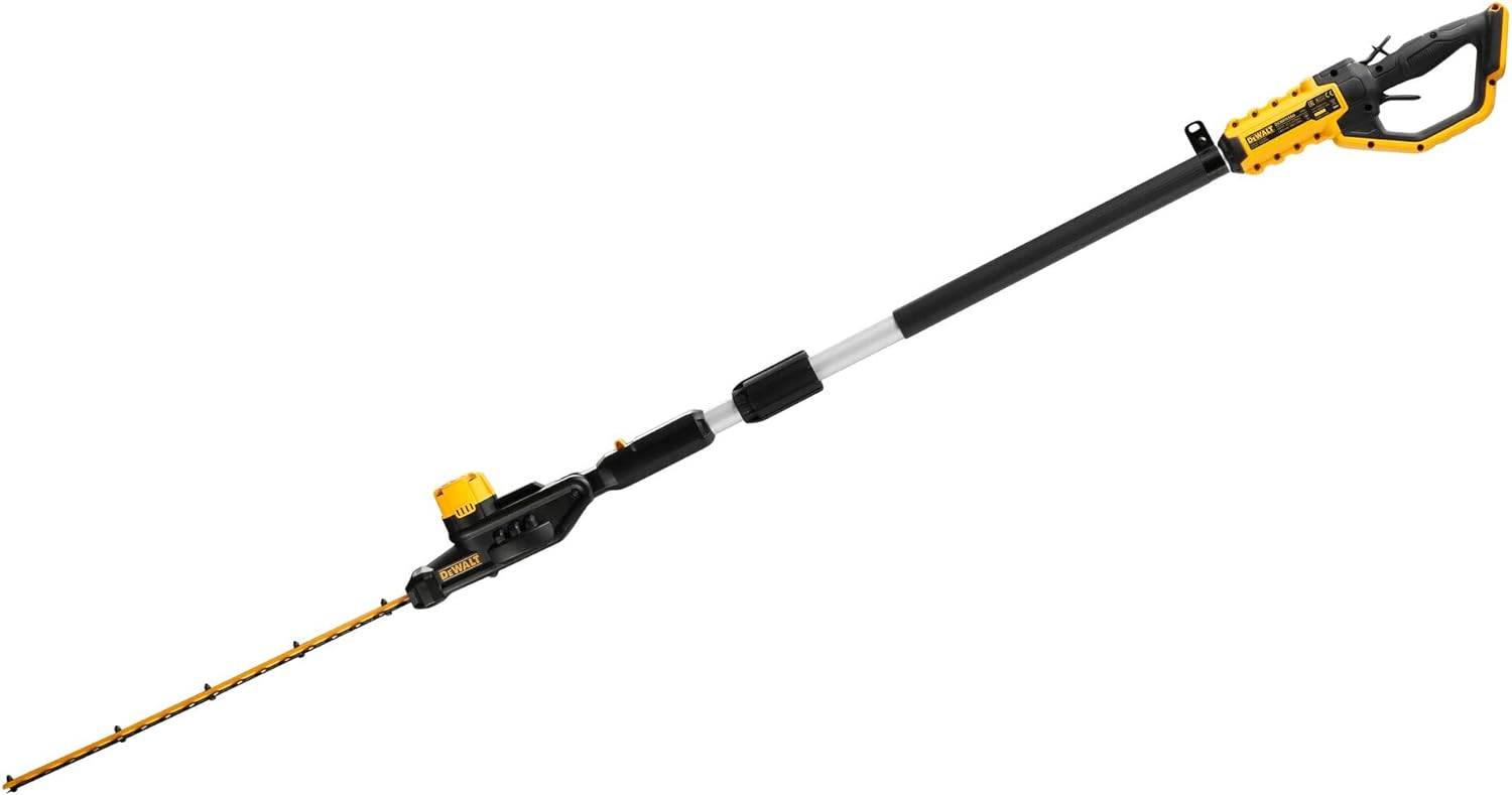Taille-haies orientable XR 18V Brushless - DEWALT - sans batterie, ni chargeur - DCMPH566N-XJ - Image 1