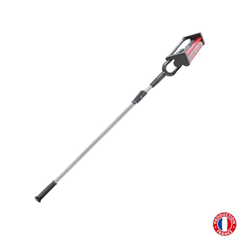 Lampe rasante sur perche télescopique 2 x 1,5 m ERGOLISS - OUTIL PARFAIT - 80401 - Imagen 1