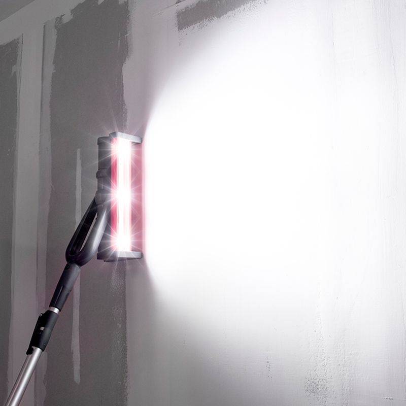 Lampe rasante sur perche télescopique 2 x 1,5 m ERGOLISS - OUTIL PARFAIT - 80401 - Imagen 4