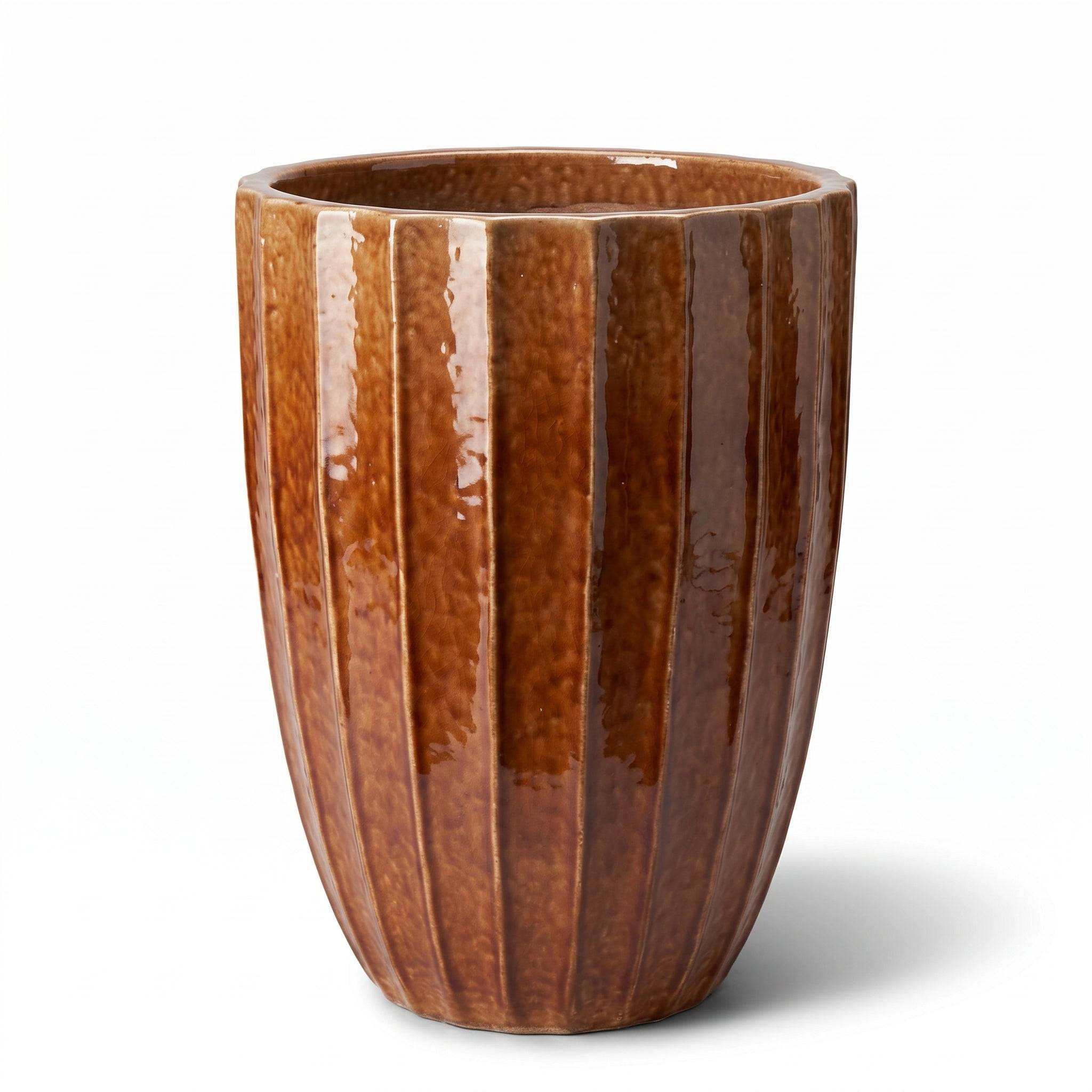 Pot HUGO 44x59cm écorce