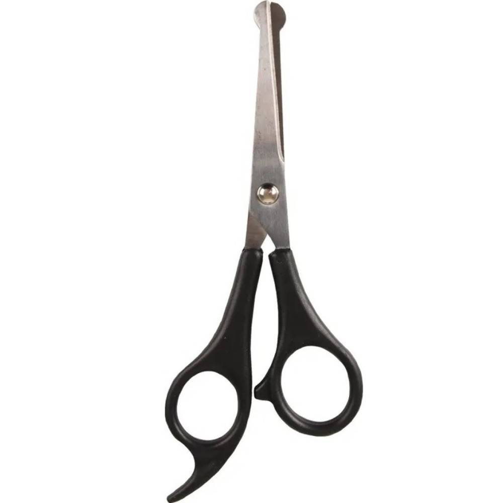 Ciseaux à effiler 15 cm Nez, Oreilles, Pattes, pour chien - Imagen 3