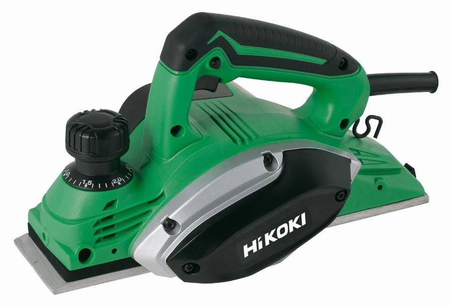Rabot 620W largeur 82mm feuillure 9mm prof.cpe 2,6mm Coffret