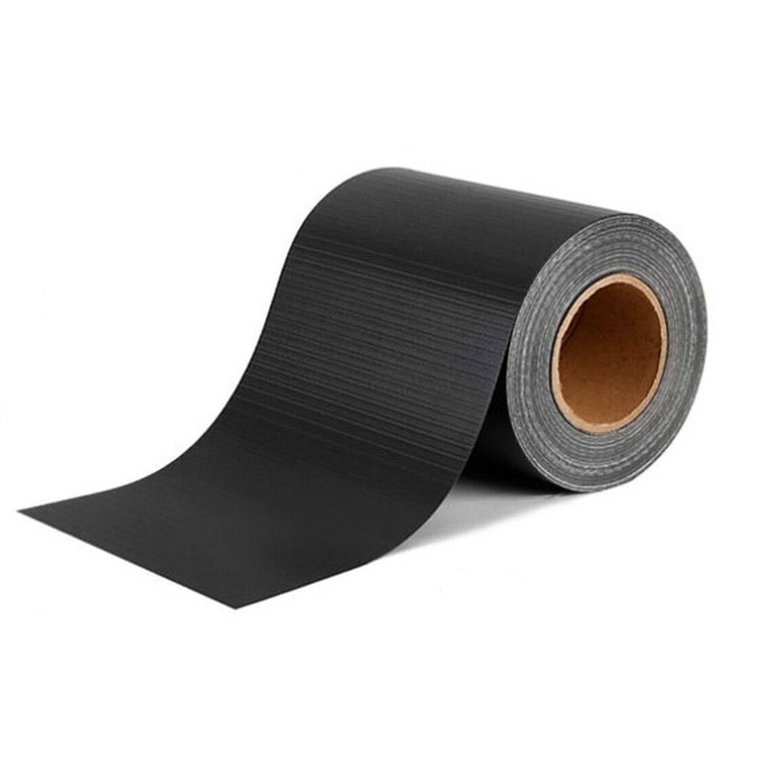 Sans Marque - Brise Vue Occultant Clôture en PVC 450 g/m² - 70 m x 19 cm - 70 clips de montage - Toilinux - Imagen 2