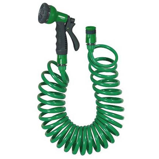 Ribimex - Kit d'arrosage à tuyau spiralé - Image 1