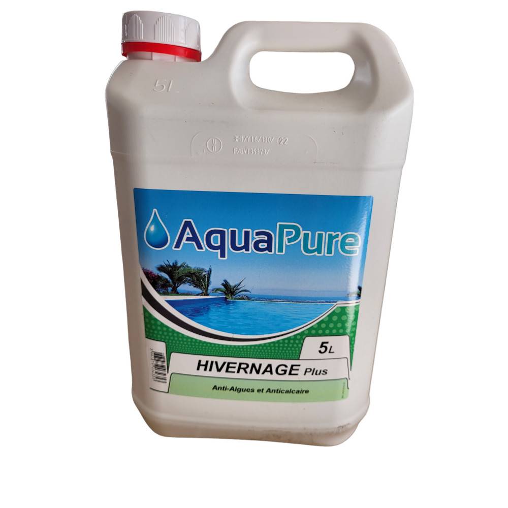 Produit d'hivernage Plus - 5 L - Imagen 1