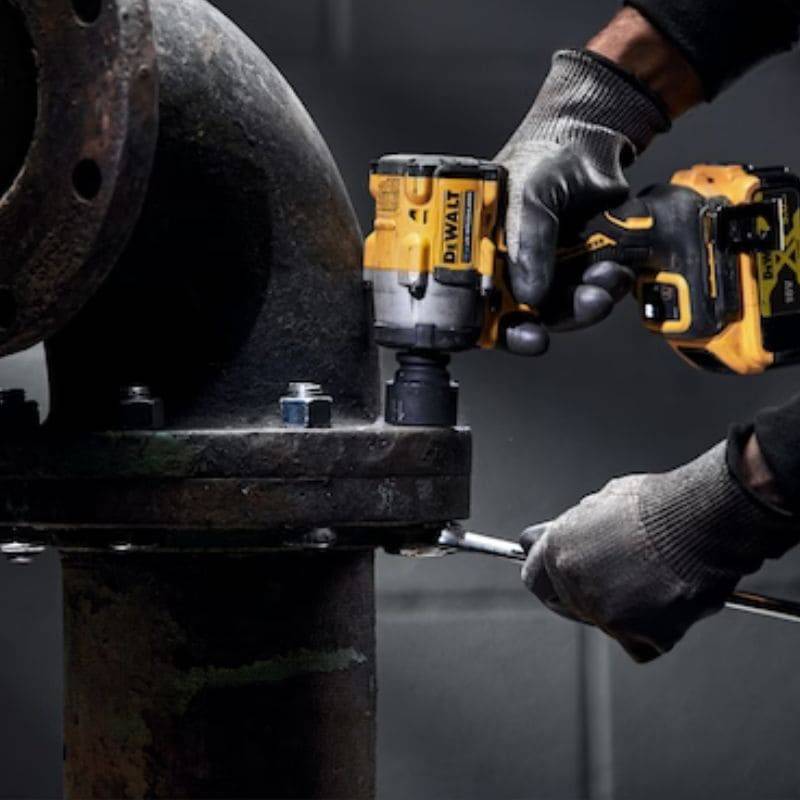 Dewalt - Clé à chocs sans fil 18 V moteur sans balais, 1/2 pouce, 406 Nm - Dewalt - Image 4