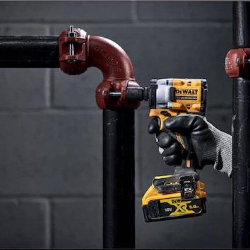 Dewalt - Clé à chocs sans fil 18 V moteur sans balais, 1/2 pouce, 406 Nm - Dewalt - Image 3