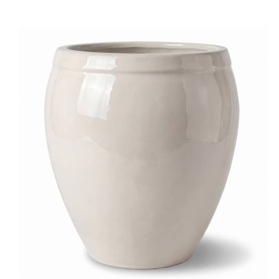 Provencelia - Pot ATLAS 52x58cm crème - Image 1