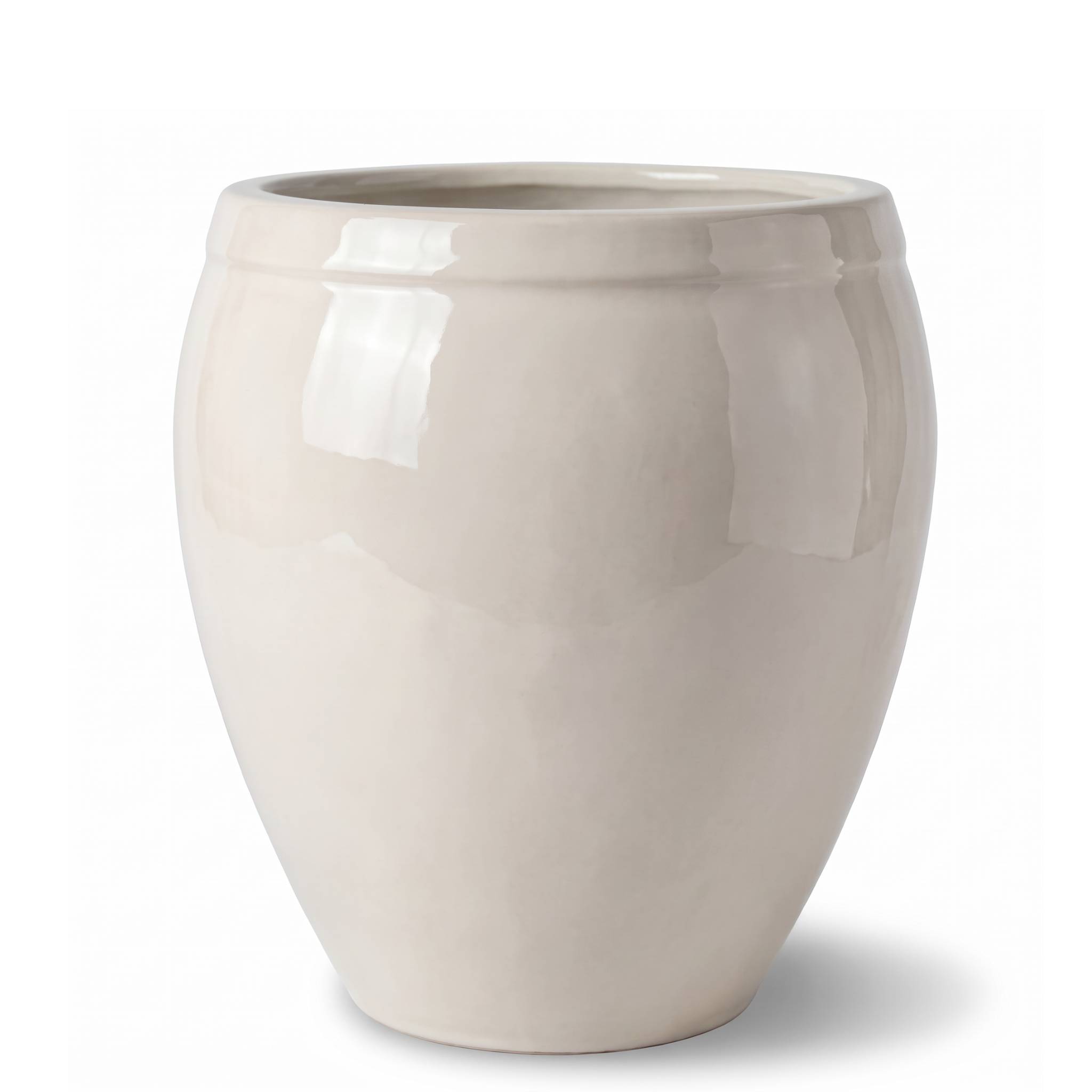 Provencelia - Pot ATLAS 52x58cm crème - Image 1
