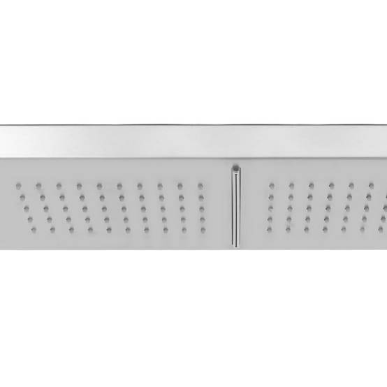 Douche d'exterieur Støvring Argenté 2,8 X 2,8 X 21 cm - P87209A - Image 5