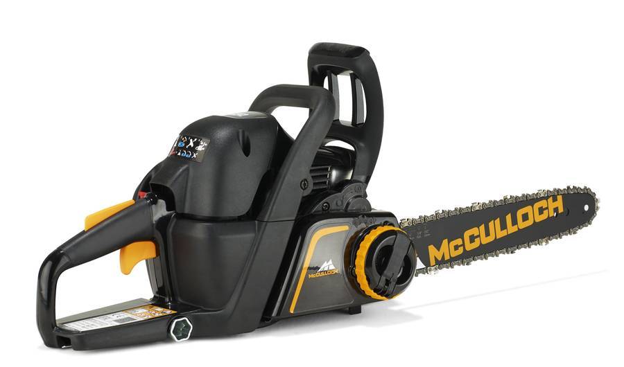 McCulloch - Tronçonneuse thermique - 1,5 kW - 35 cm McCulloch - Imagen 5