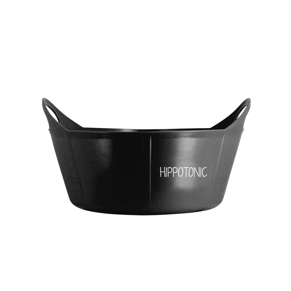 Flexi-bac souple 15L noir HIPPOTONIC - Imagen 2