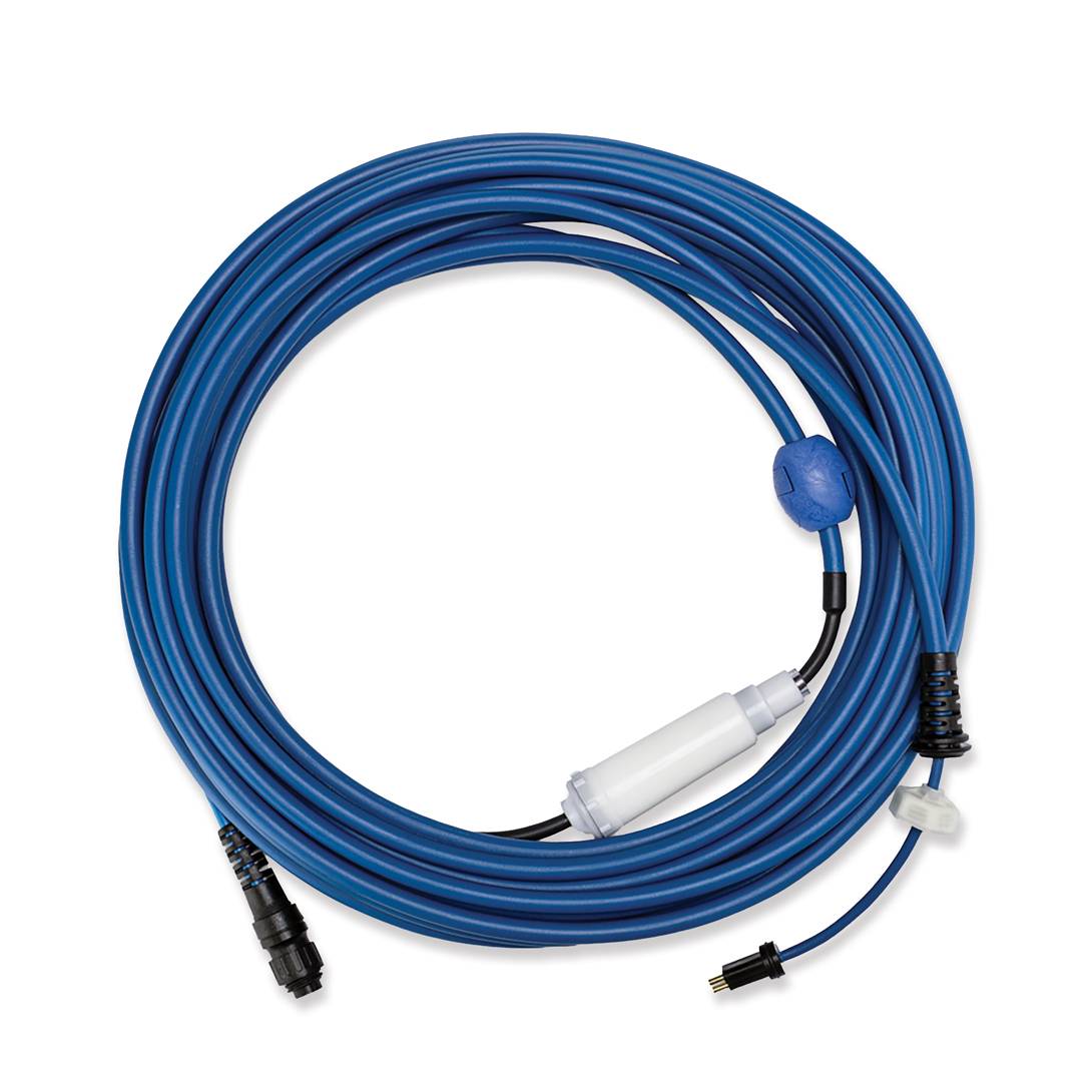 Dolphin - Cable d'alimentation avec swivel 18m diy voir compatibilité en description 9995862-DIY Dolphin