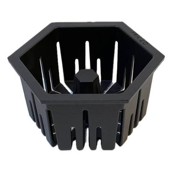 QAÏTO Q7Hex Brûleur à pellets pour petits inserts et poeles à bois recevant des bûches de 25 à 30 cm - Image 5