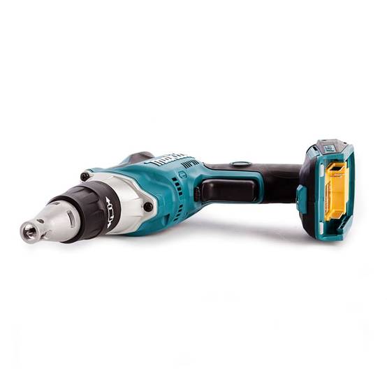Visseuse plaque de plâtre MAKITA 18 V Li-Ion sans chargeur ni batterie - DFS452Z - Image 5