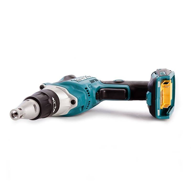 Visseuse plaque de plâtre MAKITA 18 V Li-Ion sans chargeur ni batterie - DFS452Z - Image 5