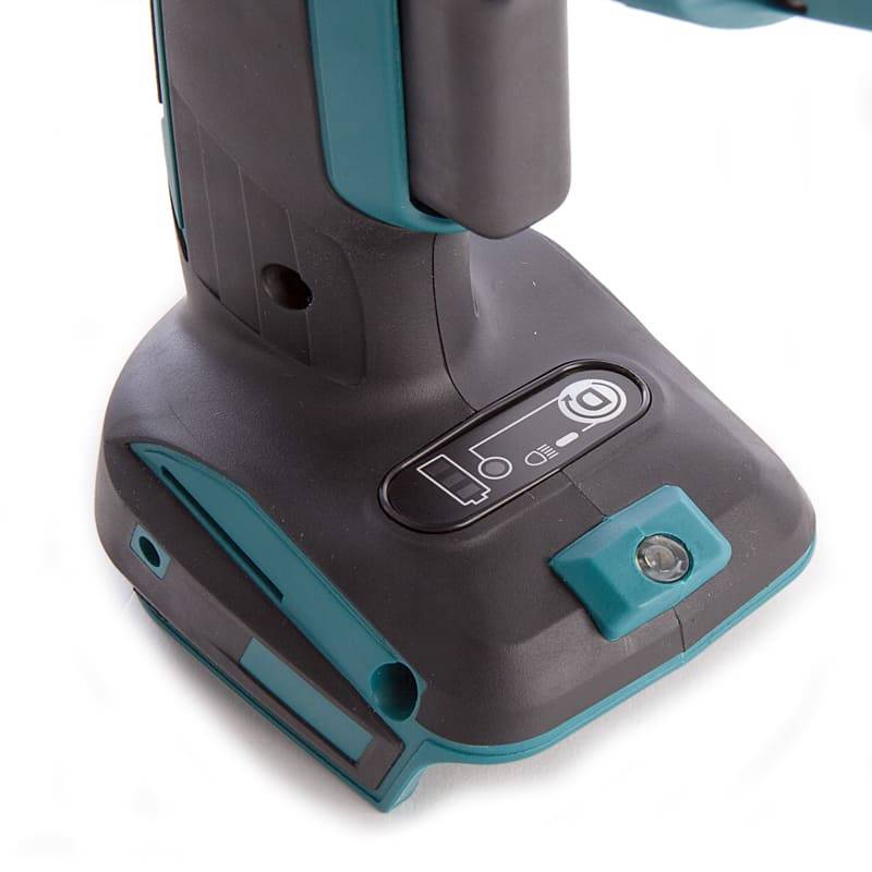 Visseuse plaque de plâtre MAKITA 18 V Li-Ion sans chargeur ni batterie - DFS452Z - Image 6