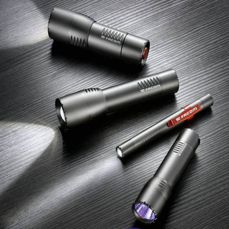 Facom - Lampe torche à LED rechargeable compacte 814 lumens | 779.CRTPB - Facom - Imagen 3