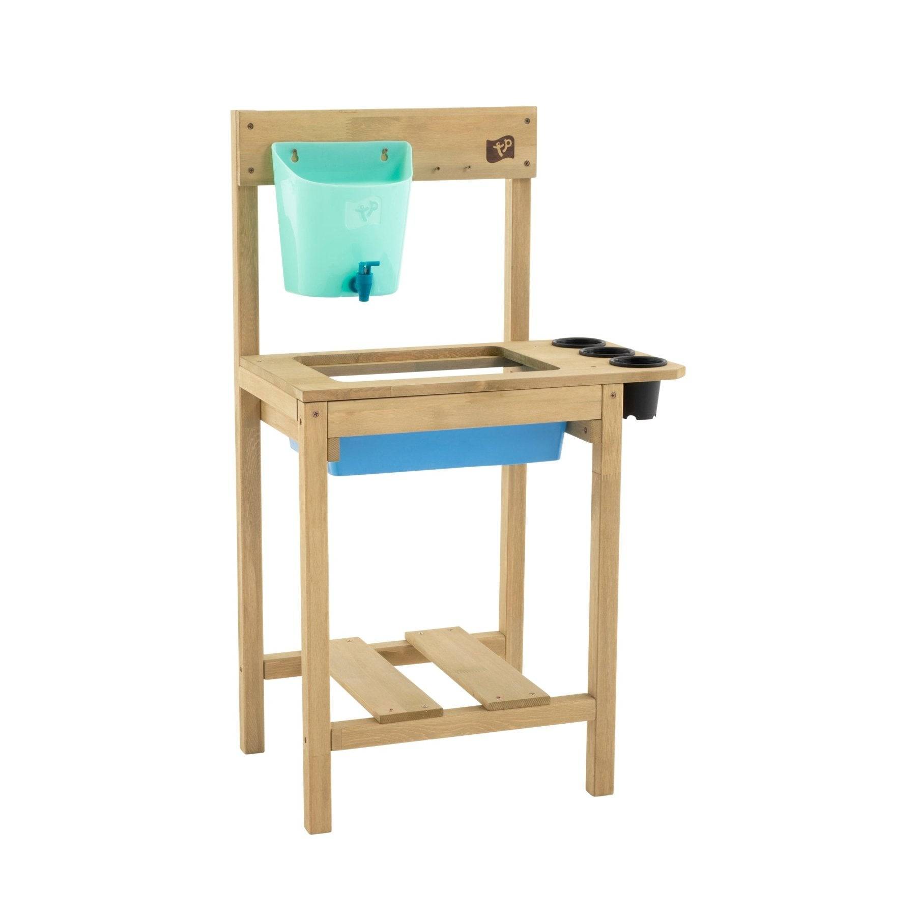 Tp Toys - Table à rempoter pour enfant EARLY FUN bois FSC® - Imagen 2