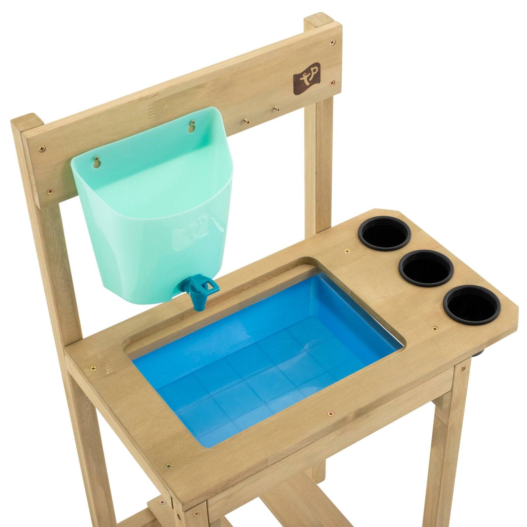 Tp Toys - Table à rempoter pour enfant EARLY FUN bois FSC® - Imagen 5