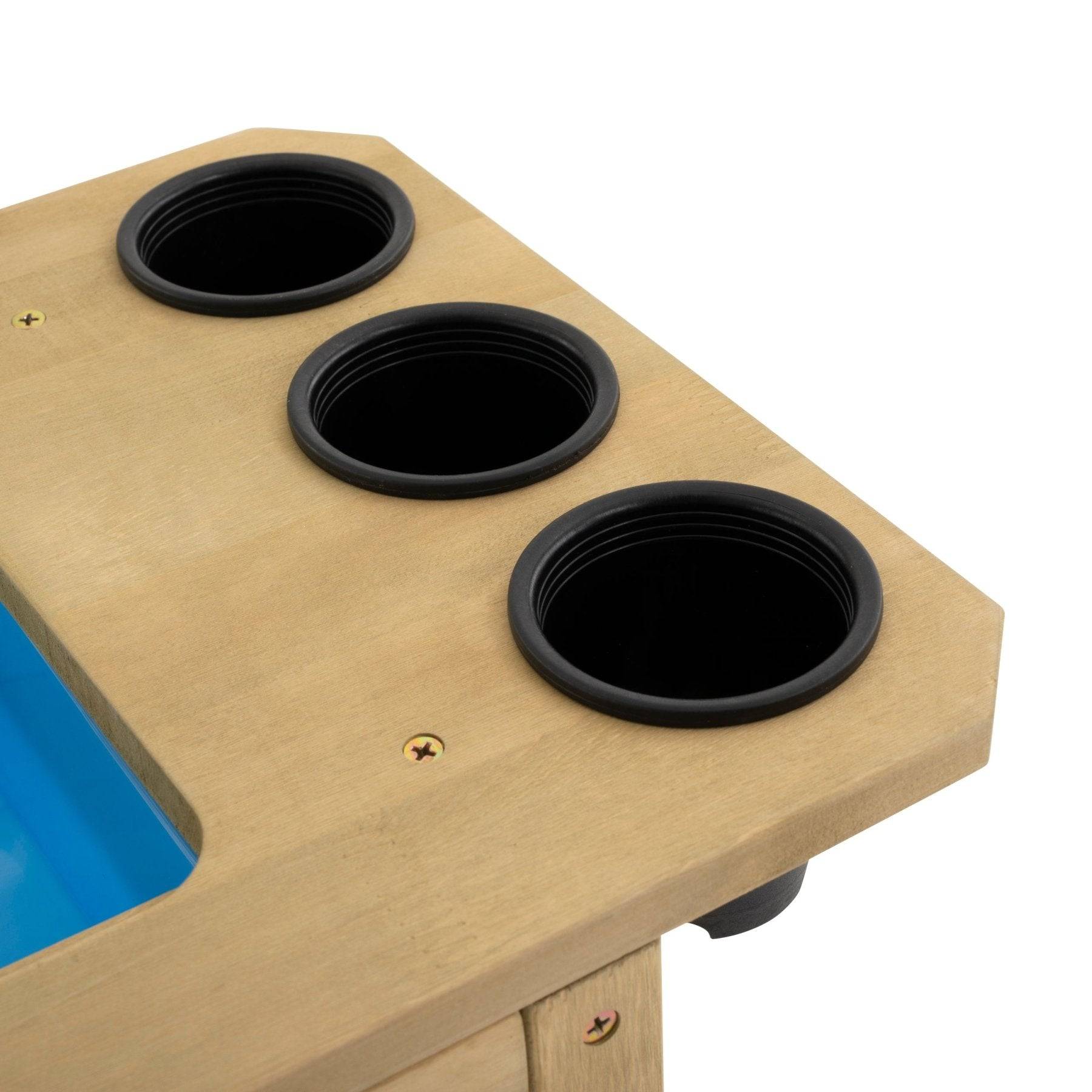 Tp Toys - Table à rempoter pour enfant EARLY FUN bois FSC® - Imagen 4