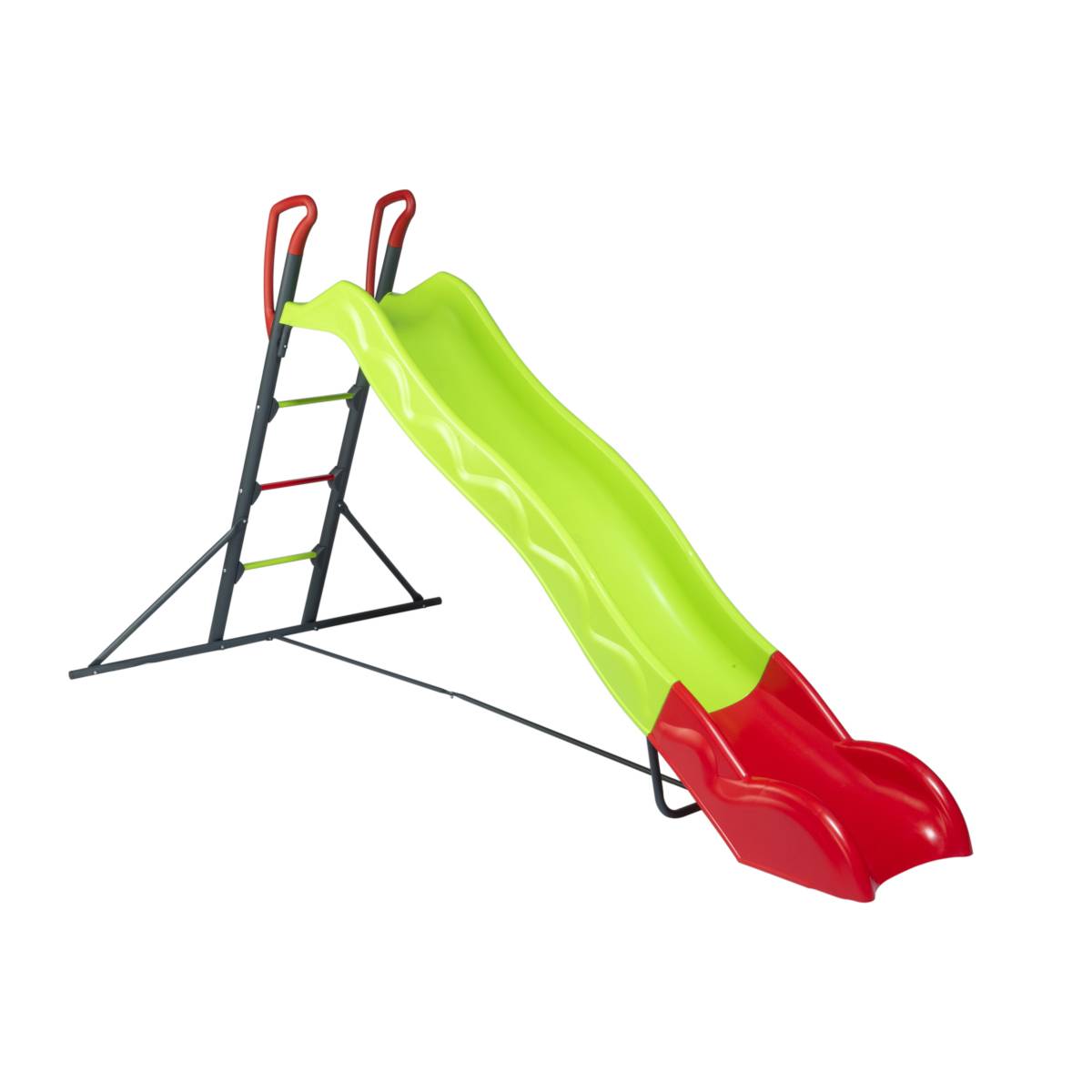Trigano Jardin - Toboggan de 2.63m de glisse J-31151P4 Trigano Jardin - Imagen 1