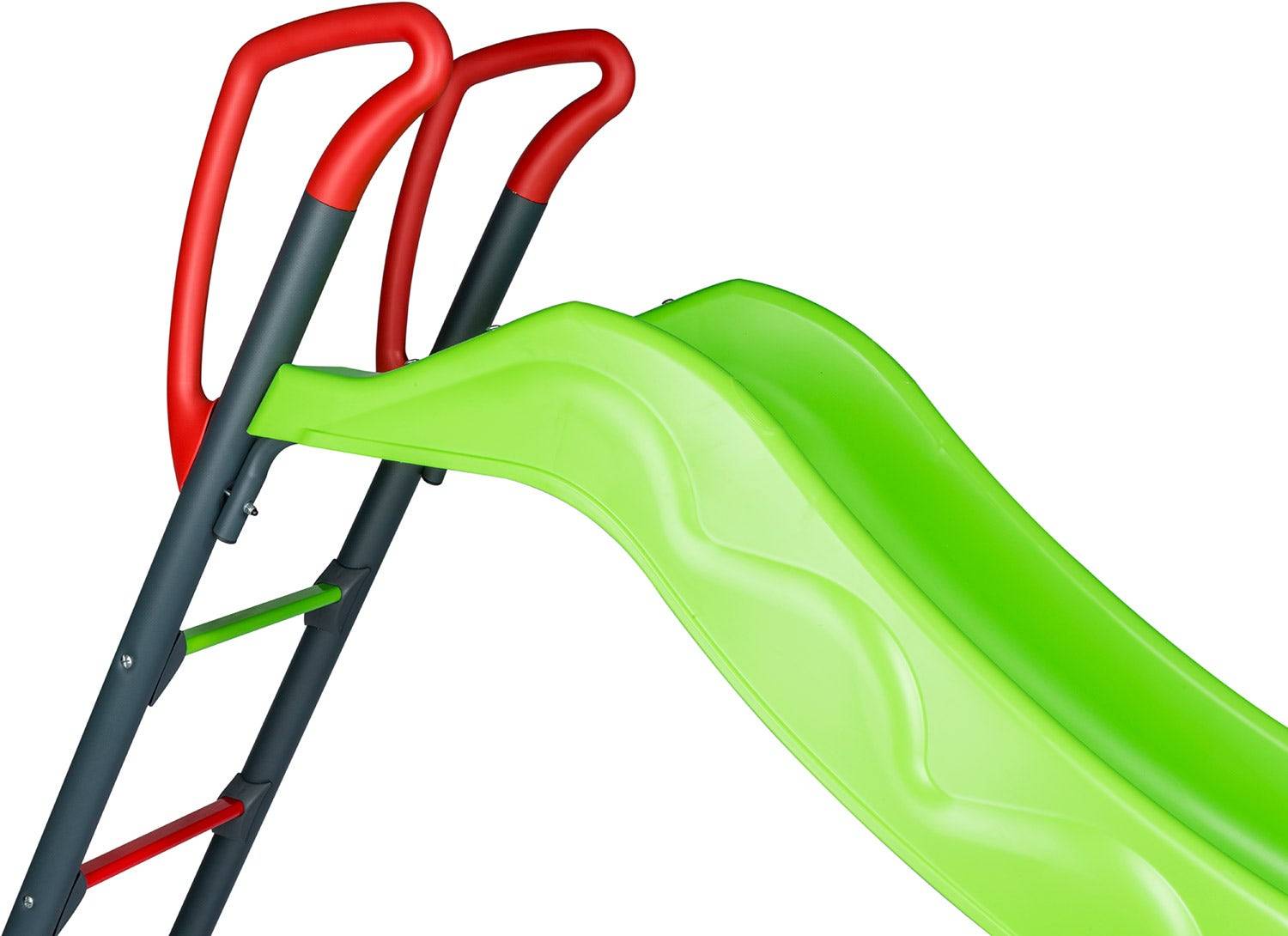 Trigano Jardin - Toboggan de 2.63m de glisse J-31151P4 Trigano Jardin - Imagen 4