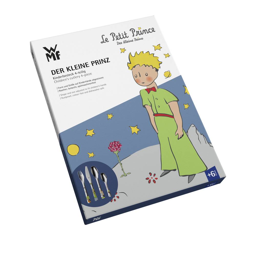 Set de 4 pièces Le petit prince - Imagen 2