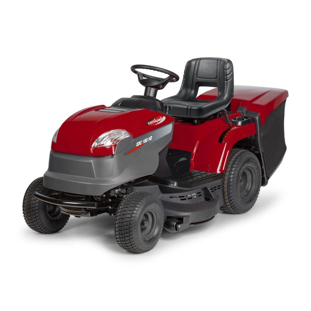 Tondeuse XDC 180 HD, moteur ST 550 Twin, sac 240 L - STIGA - Imagen 2