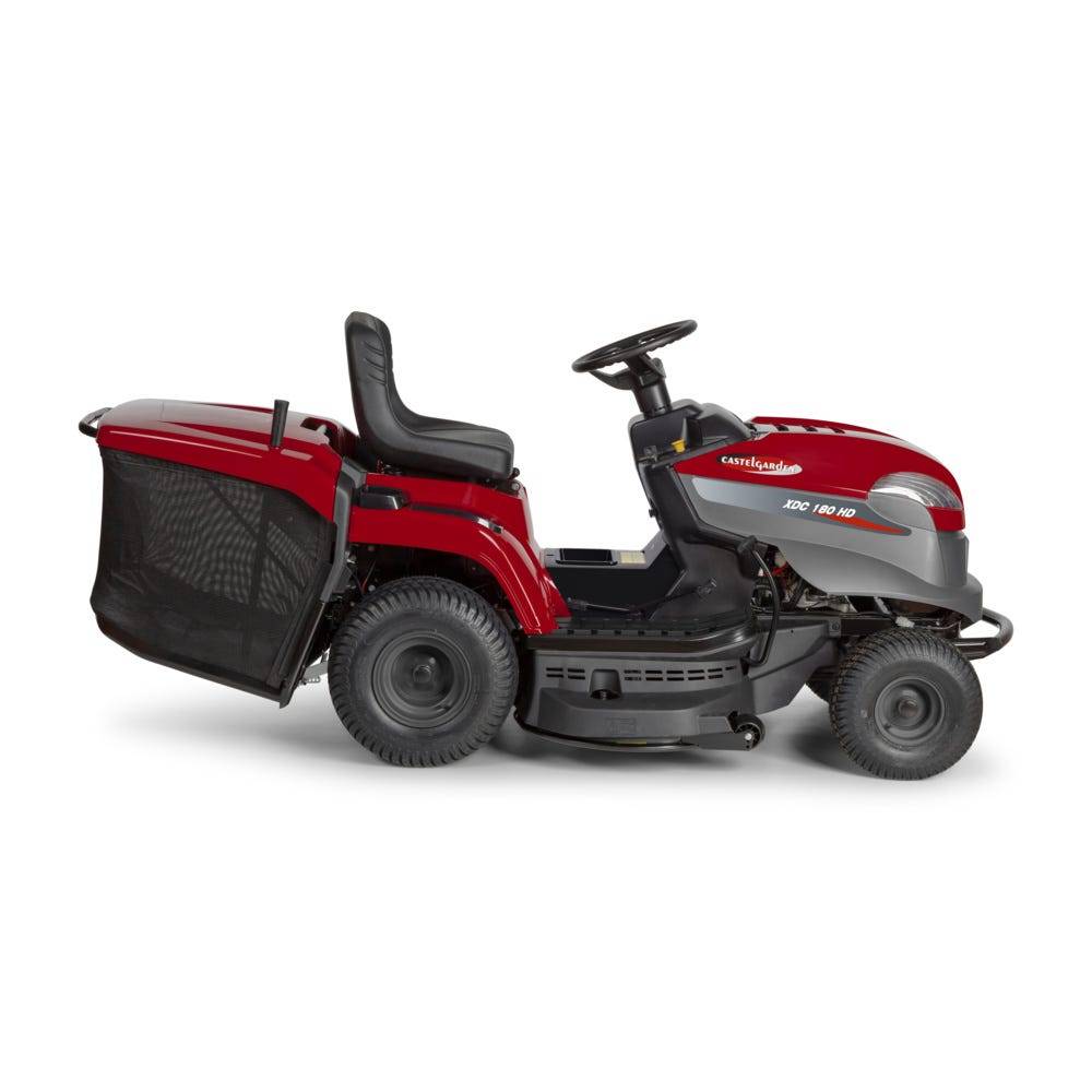 Tondeuse XDC 180 HD, moteur ST 550 Twin, sac 240 L - STIGA - Imagen 3