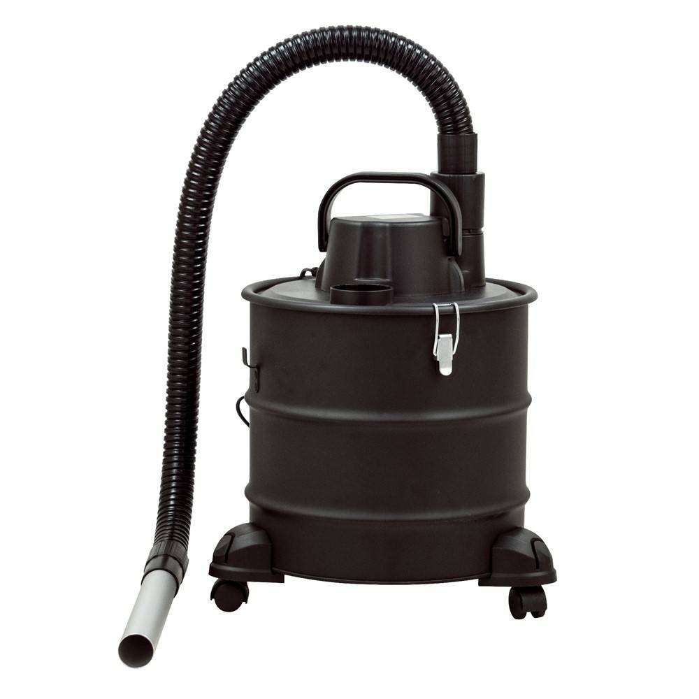 Facilitys - Aspirateur à cendres chaudes 1200 W - 18 L - jusqu'à 60°C - Imagen 1