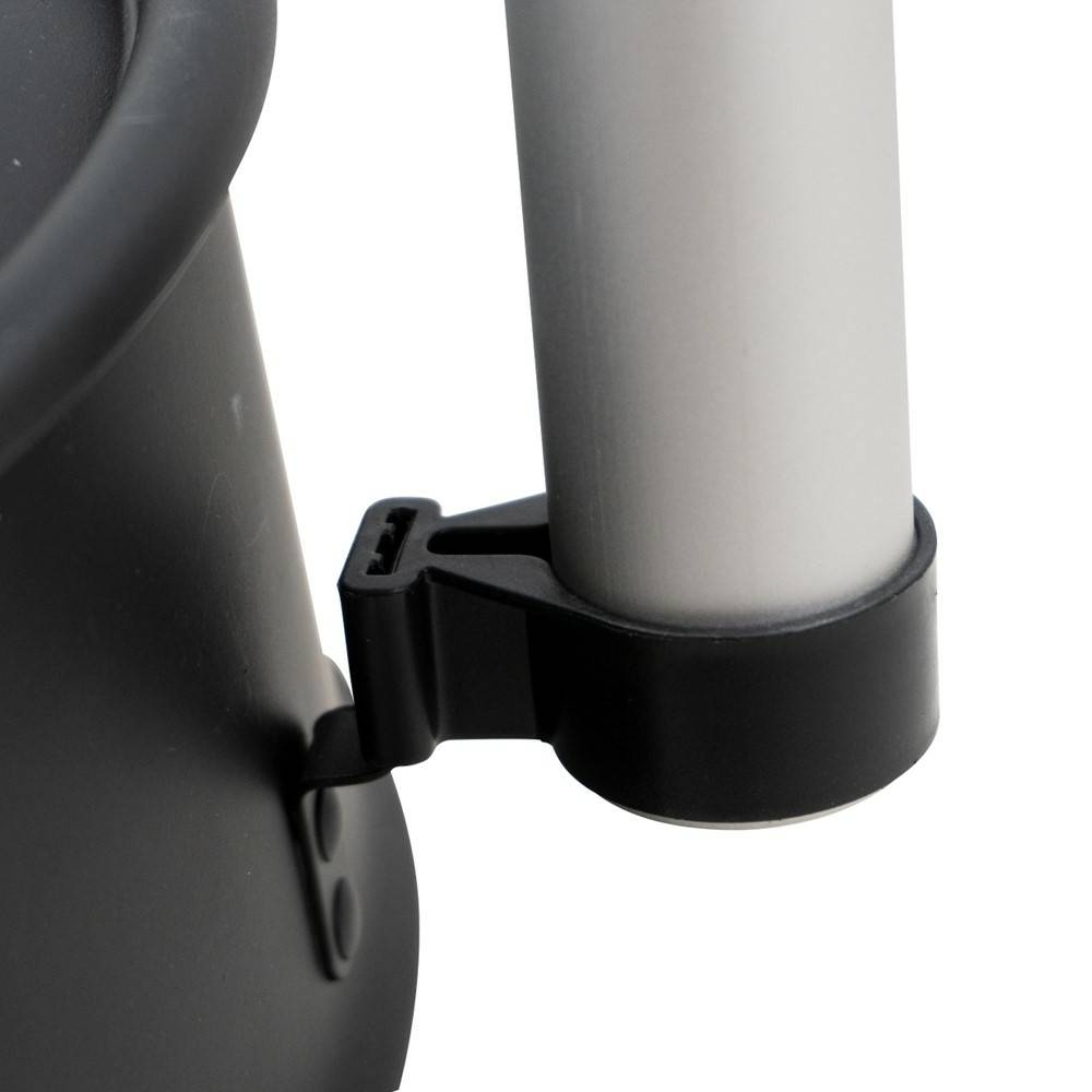 Facilitys - Aspirateur à cendres chaudes 1200 W - 18 L - jusqu'à 60°C - Imagen 5