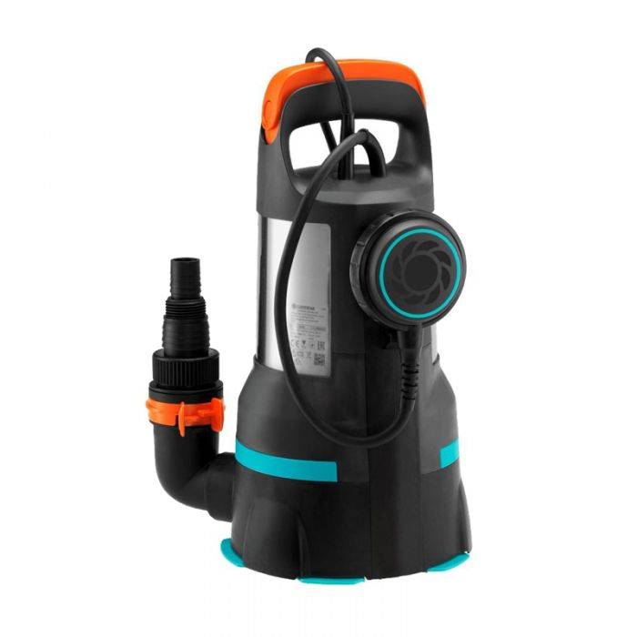 Gardena - Pompe eau clair + charge - 15000L/H Gardena - Imagen 3