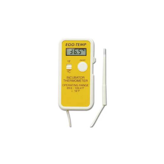 Autre - Thermomètre digital de précision pour couveuses - Image 1